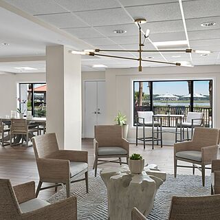 Marriott's Harbour Point and Sunset Pointe at Shelter Cove — Lounge