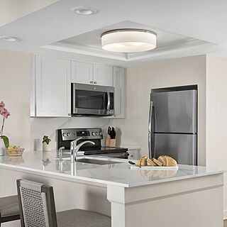 Marriott's Harbour Point and Sunset Pointe at Shelter Cove &mdash; Sample Kitchen