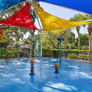 Sheraton Vistana Resort — Kid's Splash Pad