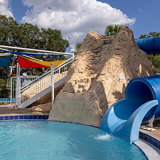 Sheraton Vistana Resort — Water Slide