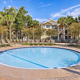 Sheraton Vistana Resort — Shallow Kid's Pool