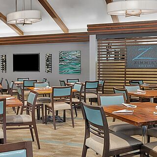 Sheraton Vistana Resort — Zimmie's Bar and Grill