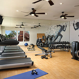 Sheraton Desert Oasis — Fitness Center