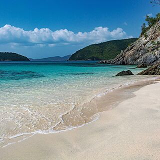 The Westin St. John - Sunset Bay Villas — Beach