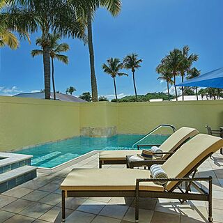 The Westin St. John - Coral Vista Villas — 3 Bedroom Villa Private Pool
