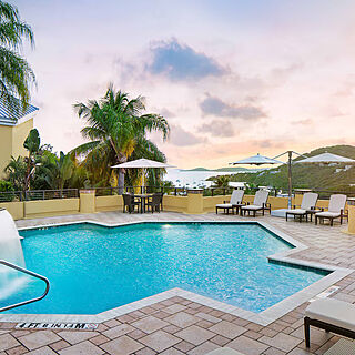 The Westin St. John - Coral Vista Villas — Pool