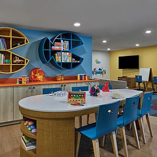The Westin St. John - Coral Vista Villas — Activity Center