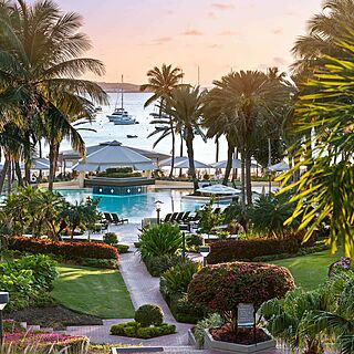 The Westin St. John - Coral Vista Villas — Pool Area