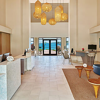 The Westin St. John - Coral Vista Villas — Lobby
