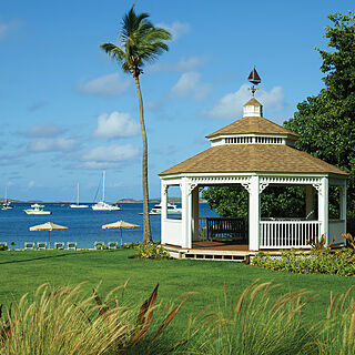 The Westin St. John - Coral Vista Villas — Gazebo