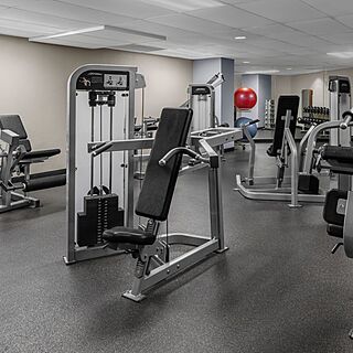 Marriott Grand Residence Club - Lake Tahoe — Fitness Center