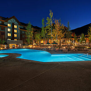 Marriott Grand Residence Club - Lake Tahoe — Outdoor Pool