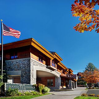 Marriott Grand Residence Club - Lake Tahoe