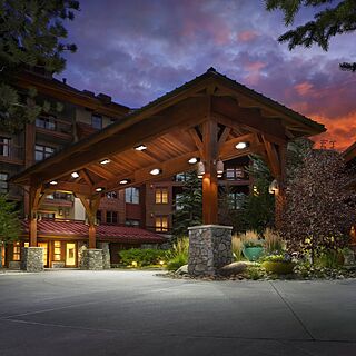 Marriott Grand Residence Club - Lake Tahoe — Exterior