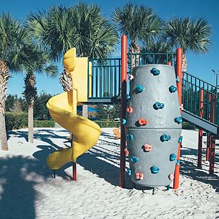 Holiday Inn Club Vacations at Orange Lake Resort - River Island — Playground