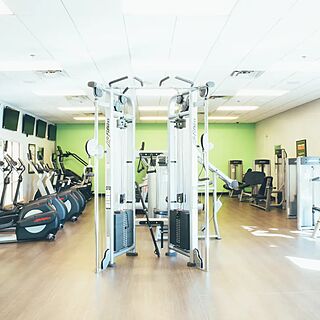 Holiday Inn Club Vacations at Orange Lake Resort - River Island — Fitness Center