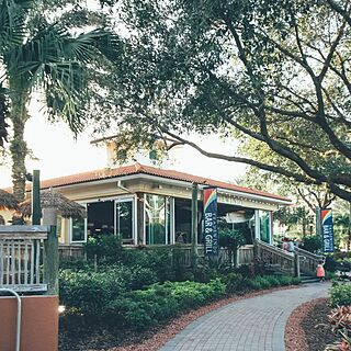 Holiday Inn Club Vacations at Orange Lake Resort - River Island — On-site Restaurant