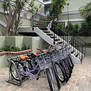 Carlsbad Inn Beach Resort — Bike Rentals