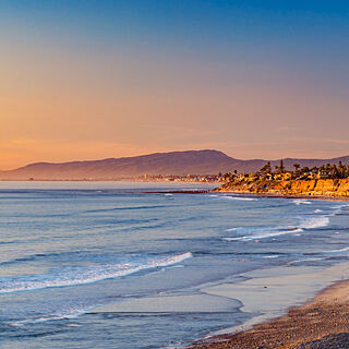 Carlsbad Inn Beach Resort — Nearby Beach
