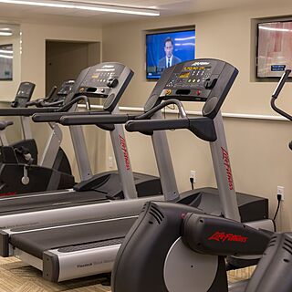 Carlsbad Inn Beach Resort — Fitness Center