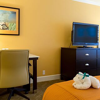 Carlsbad Inn Beach Resort — Sample Bedroom