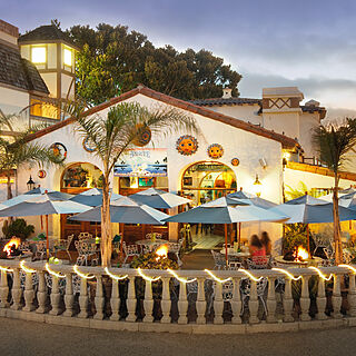 Carlsbad Inn Beach Resort — Nearby Dining