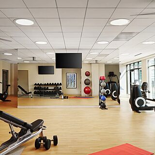 Sheraton Steamboat Resort Villas — Fitness Center