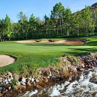 Sheraton Steamboat Resort Villas — Rollingstone Ranch Golf Club