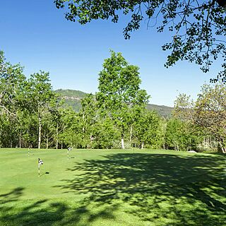 Sheraton Steamboat Resort Villas — Rollingstone Ranch Golf Club