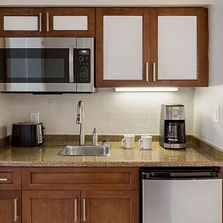 Marriott's Lakeshore Reserve — Sample Kitchen
