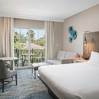 Marriott's Lakeshore Reserve — Sample Bedroom