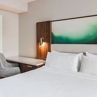 Marriott's Lakeshore Reserve — Sample Bedroom