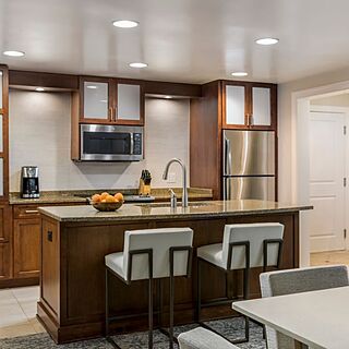 Marriott's Lakeshore Reserve — Sample Kitchen