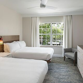 Marriott's Lakeshore Reserve — Sample Bedroom