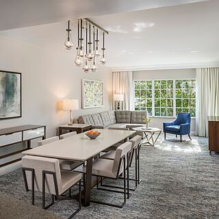 Marriott's Lakeshore Reserve — Sample Living Area
