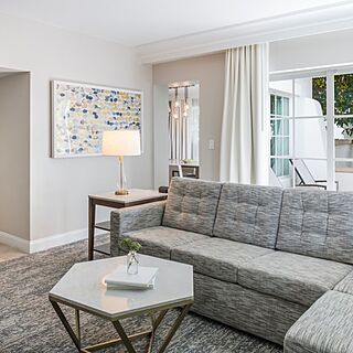 Marriott's Lakeshore Reserve — Sample Living Area