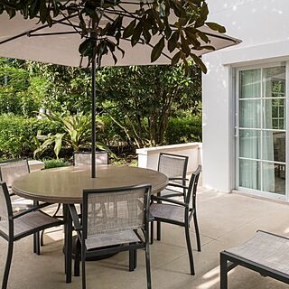 Marriott's Lakeshore Reserve — Sample Balcony