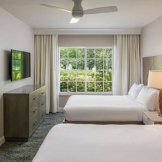 Marriott's Lakeshore Reserve — Sample Bedroom
