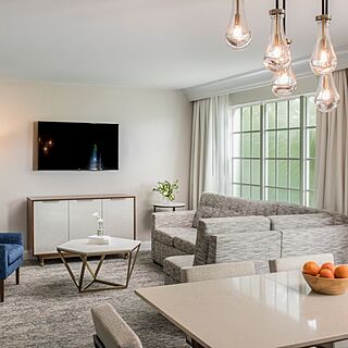 Marriott's Lakeshore Reserve — Sample Living Area