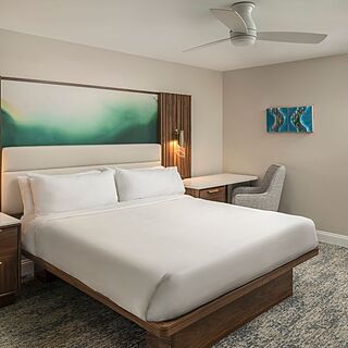 Marriott's Lakeshore Reserve — Sample Bedroom