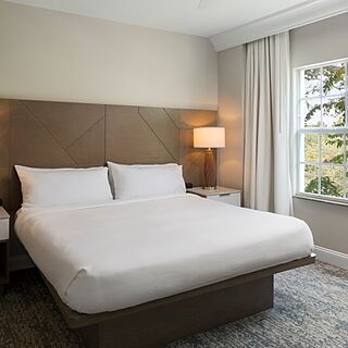Marriott's Lakeshore Reserve — Sample Bedroom