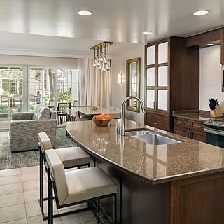 Marriott's Lakeshore Reserve — Sample Kitchen