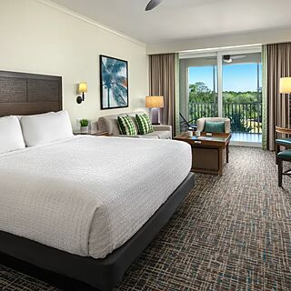 Hyatt Vacation Club At Coconut Cove — Sample Studio Unit