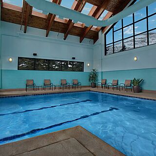 Marriott's StreamSide at Vail - Birch, Douglas, and Evergreen &mdash; Indoor/Outdoor Pool