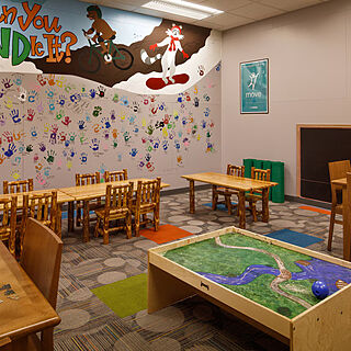 Marriott's StreamSide at Vail - Birch, Douglas, and Evergreen &mdash; Kid's Corner