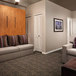 Marriott's StreamSide at Vail - Birch, Douglas, and Evergreen — Studio Living Area With Murphy Bed - Birch Building