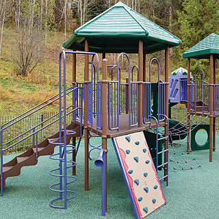 Marriott's StreamSide at Vail - Birch, Douglas, and Evergreen &mdash; Playground
