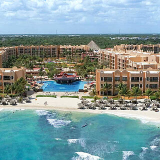 Royal Haciendas — Resort Beach