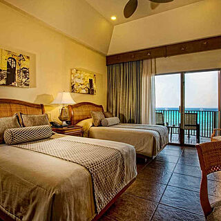Royal Haciendas — Sample Doubles Bedroom