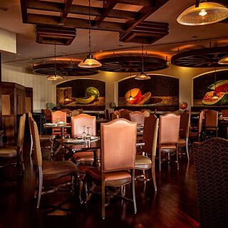 Royal Haciendas — Restaurant